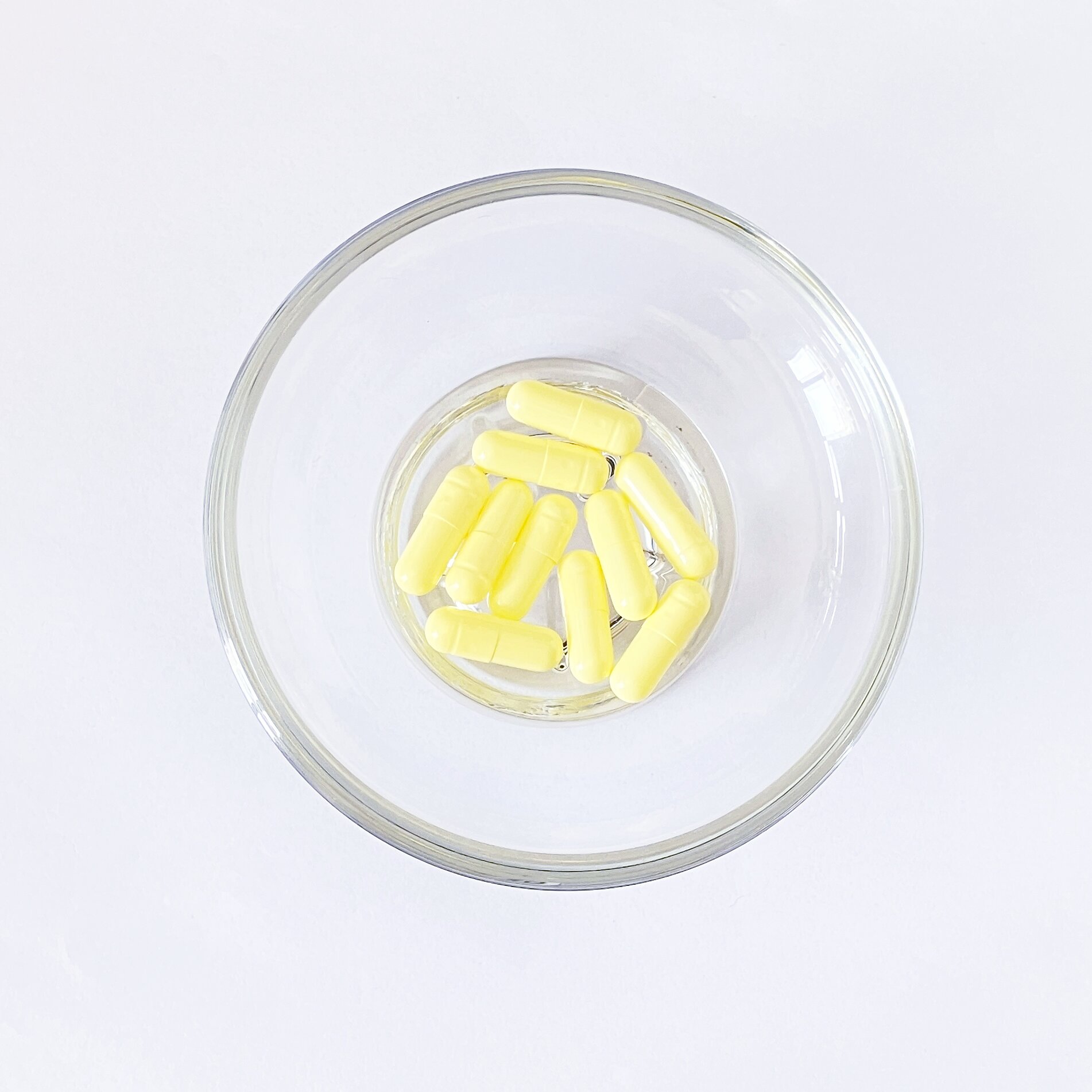 Size 0 Ivory Gelatin Empty Hard Capsule